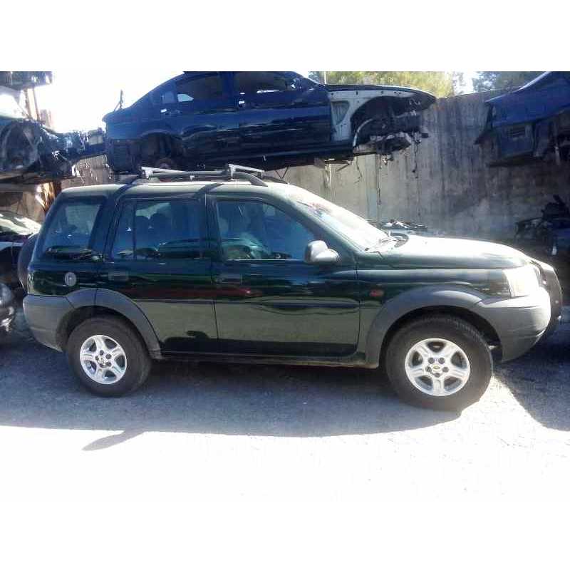 land rover freelander (ln) del año 1998