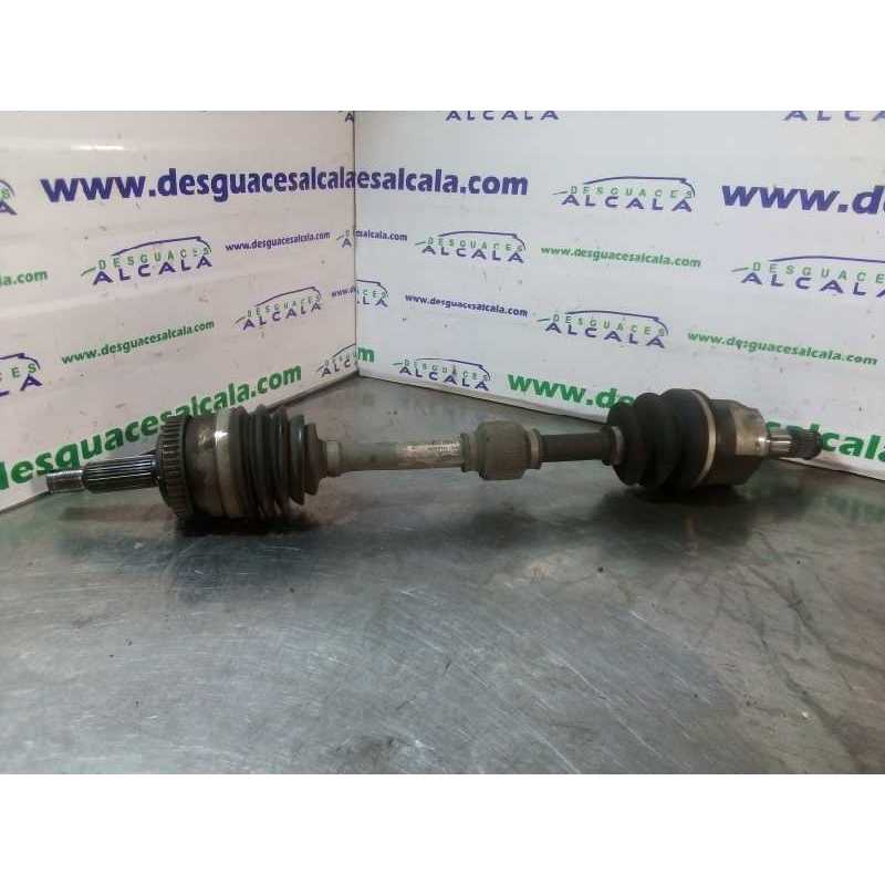 TRANSMISION DELANTERA IZQUIERDA 20161220 ABS 