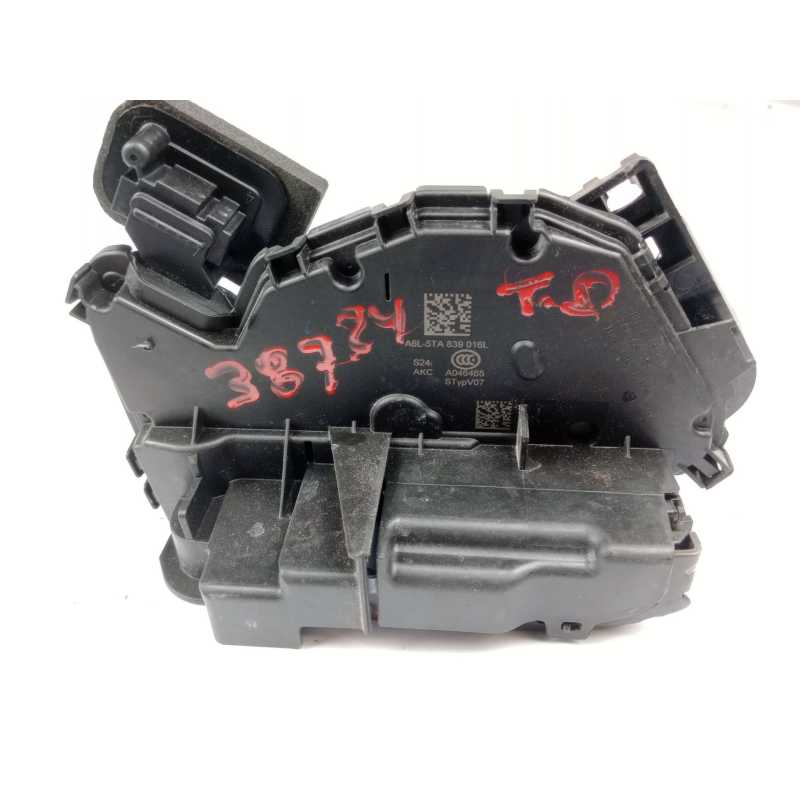 CERRADURA PUERTA TRASERA DERECHA 5TA839016L 