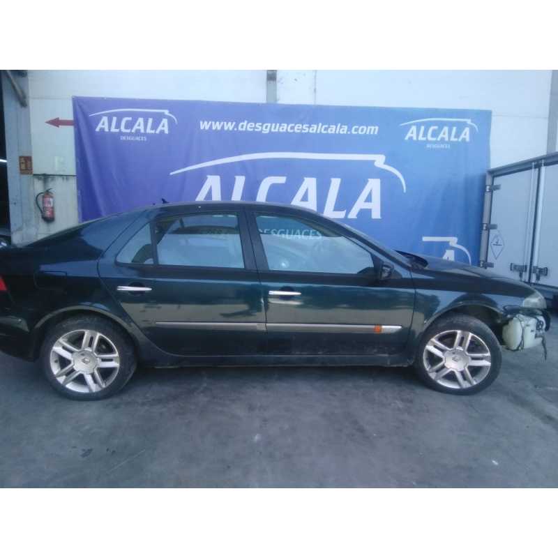 renault laguna ii (bg0/1_) del año 2004