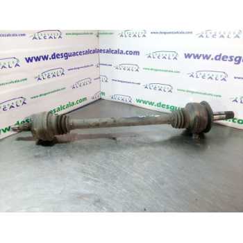 TRANSMISION TRASERA IZQUIERDA A2043501910 