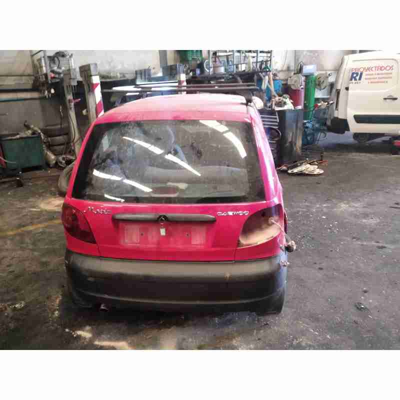 daewoo matiz del año 2003