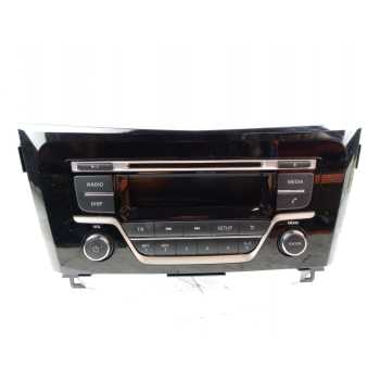 SISTEMA AUDIO / RADIO CD 281854CA0A 