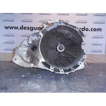 CAJA CAMBIOS 3S7R7002CC MANUAL 6 VELOCIDADES