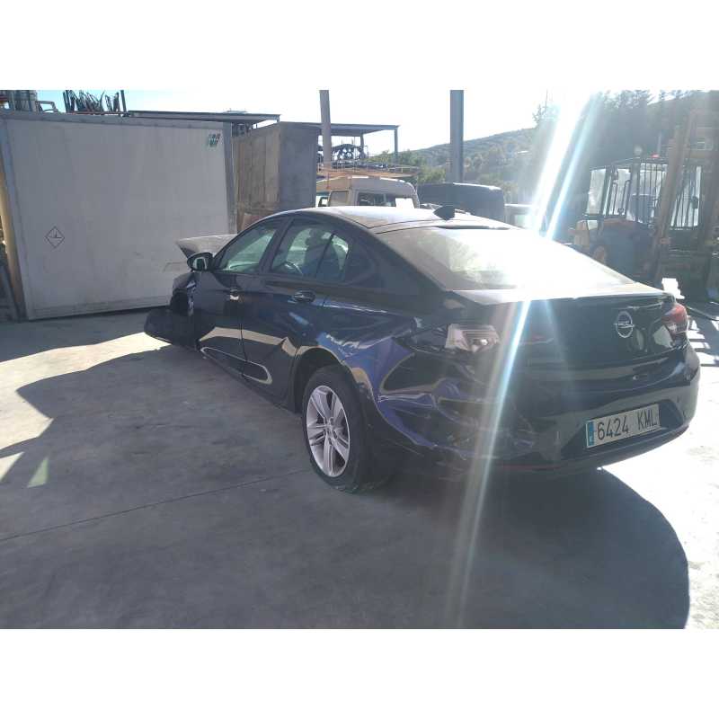 opel insignia grand sport del año 2018