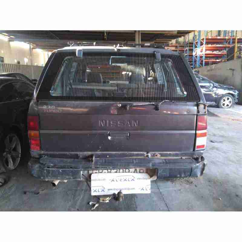 nissan terrano (wd21) del año 1992