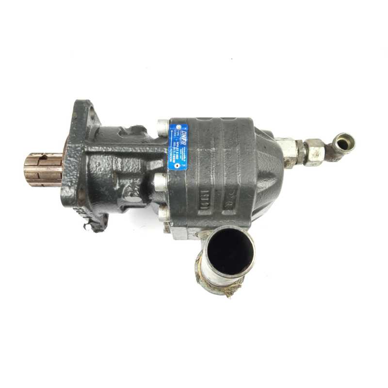 BOMBA HIDRAULICA NHP 51 S ISO 10501110520 