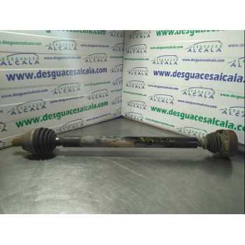 TRANSMISION DELANTERA DERECHA 1K0407272GM 