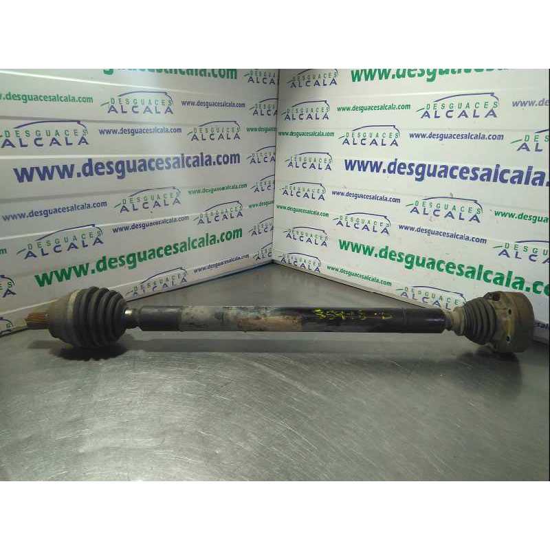 TRANSMISION DELANTERA DERECHA 1K0407272GM 