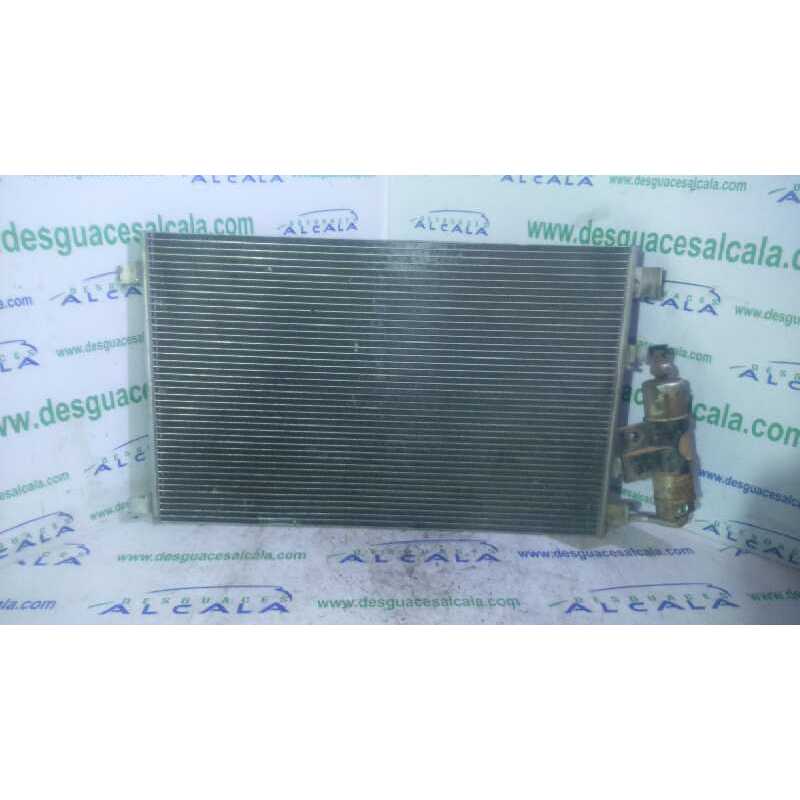 RADIADOR AIRE ACONDICIONADO S2G92110JD00B VALEO GOLPE