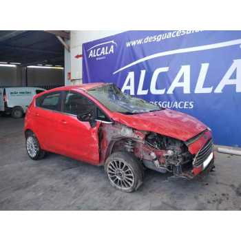 FORD FIESTA (CCN)