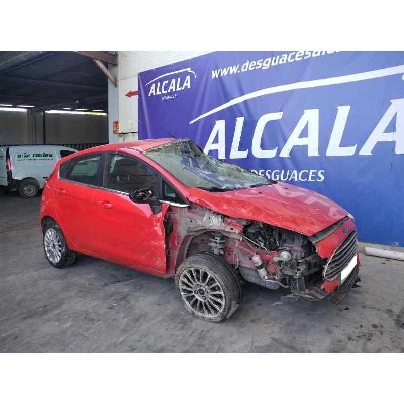ford fiesta (ccn) del año 2012