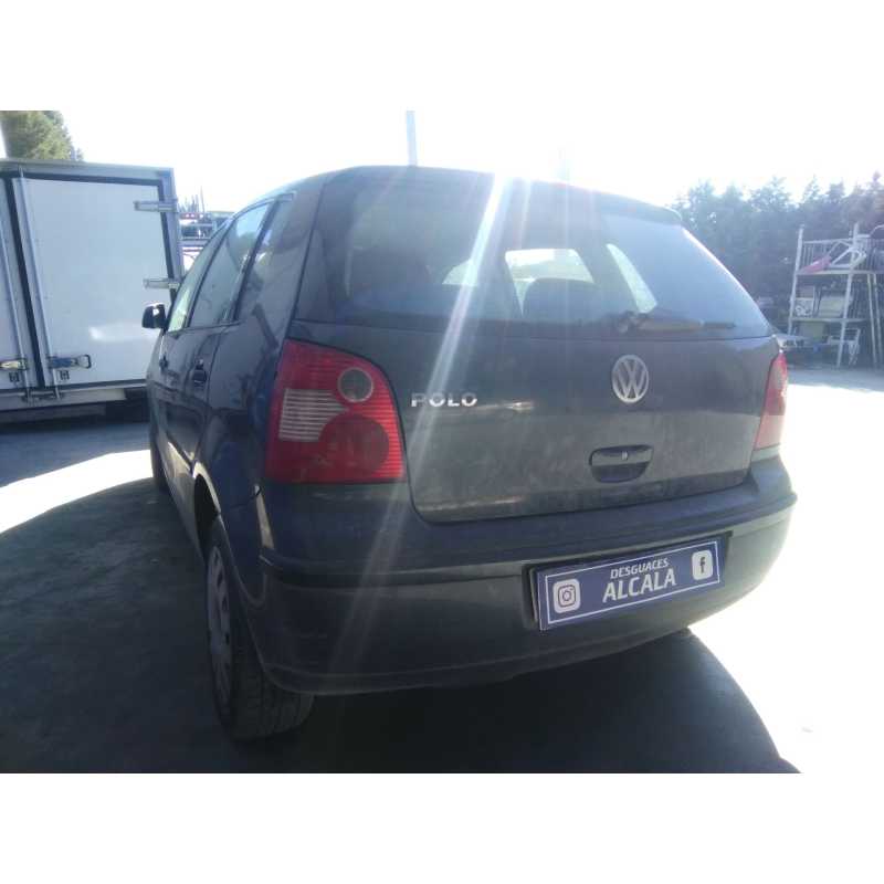 volkswagen polo (9n1) del año 2003