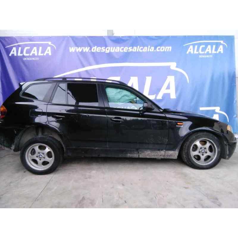 bmw x3 (e83) del año 2006