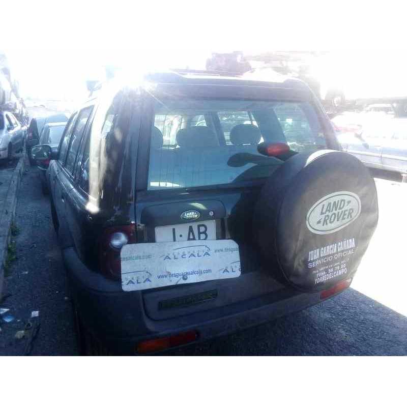 land rover freelander (ln) del año 1998