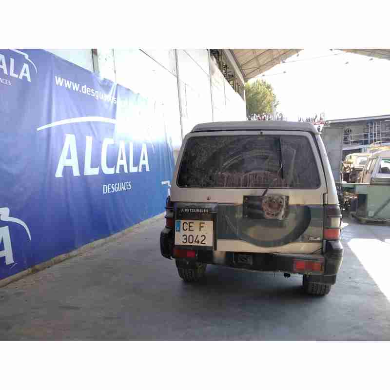 mitsubishi montero (v20/v40) del año 1995