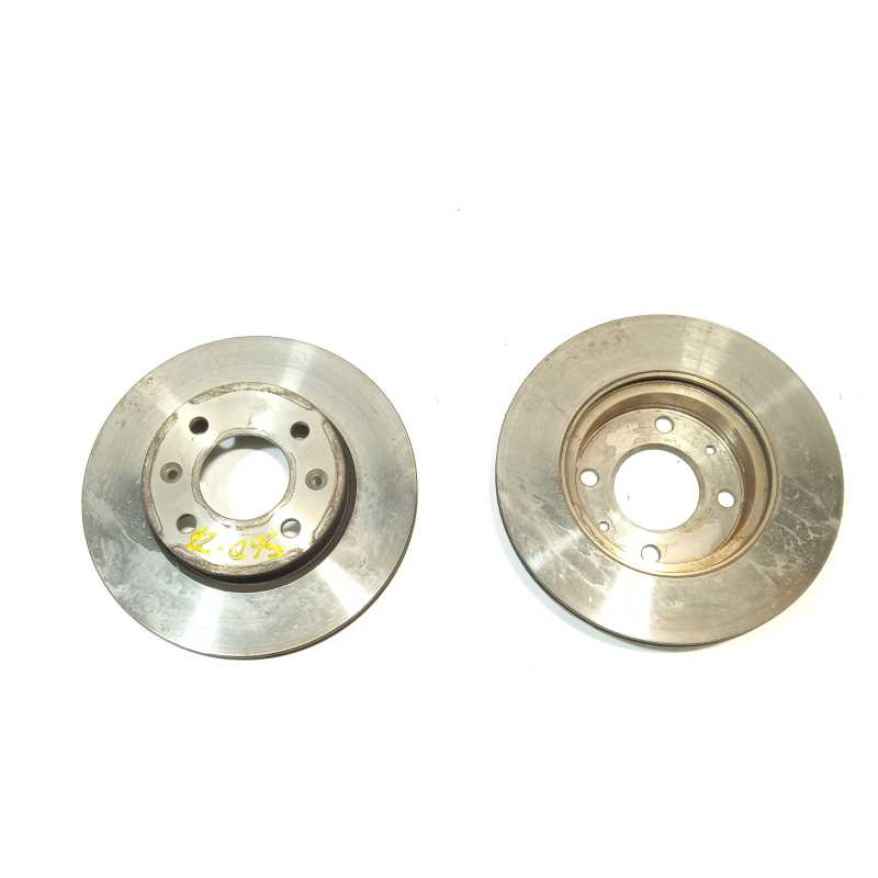 DISCO FRENO DELANTERO 5171207500 24 CM 