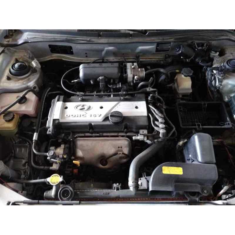 hyundai coupe (rd) del año 2001