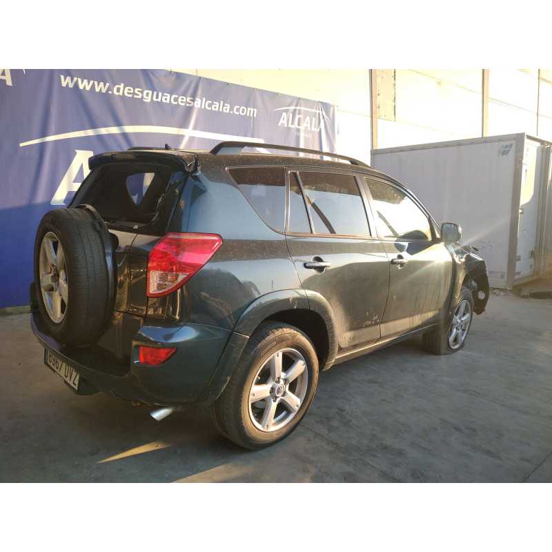 toyota rav 4 (a3) del año 2006
