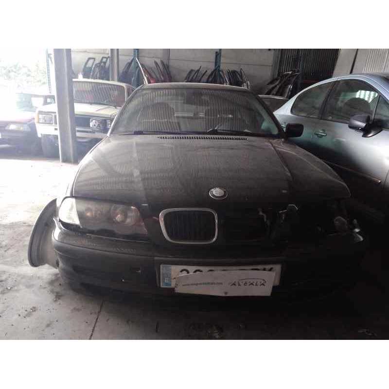 bmw serie 3 berlina (e46) del año 2005