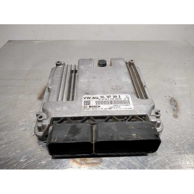 CENTRALITA MOTOR UCE 0281018510 BOSCH 