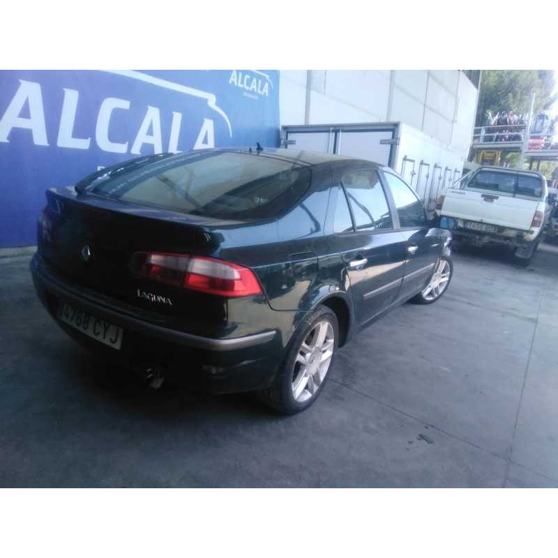 renault laguna ii (bg0/1_) del año 2004