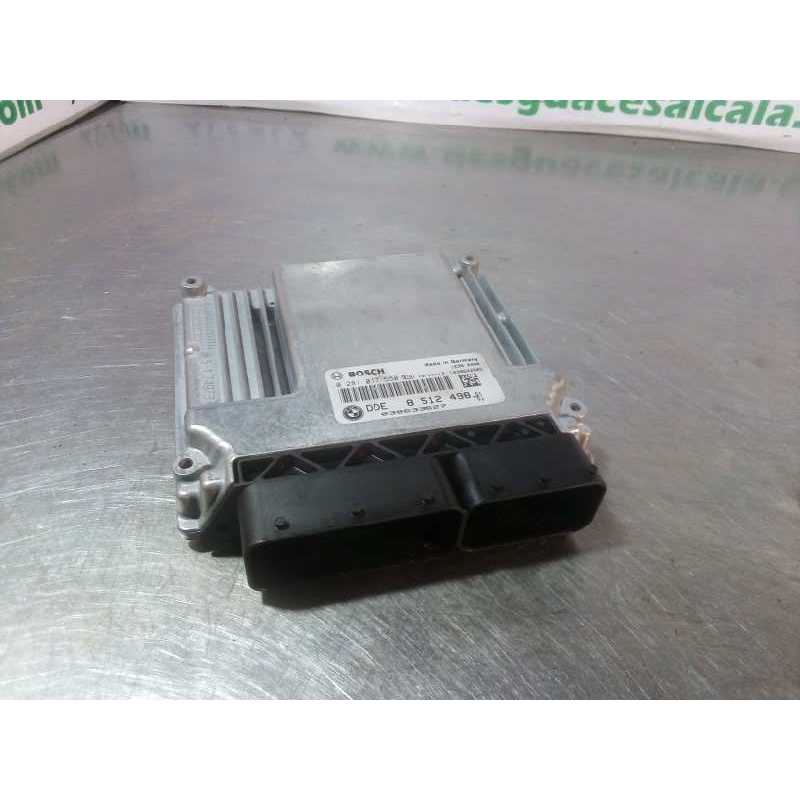 CENTRALITA MOTOR UCE 0281017550 BOSCH 