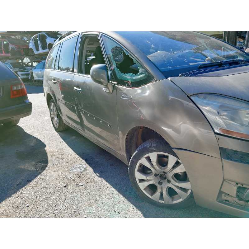 citroën c4 grand picasso i (ua_) del año 2007