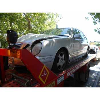 MERCEDES-BENZ CLASE E (W210) BERLINA de desguace