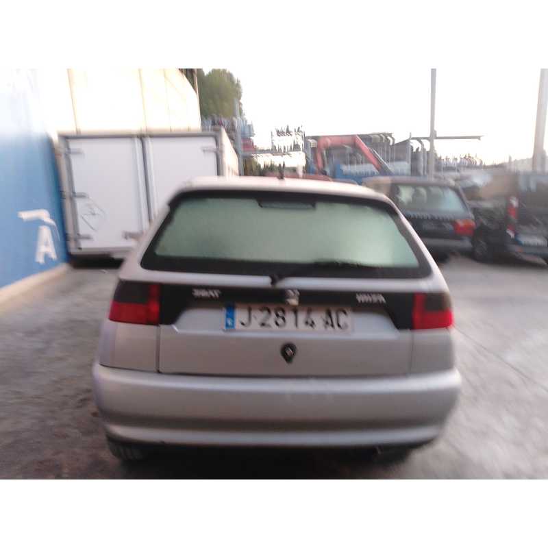 seat ibiza ii (6k1) del año 1999