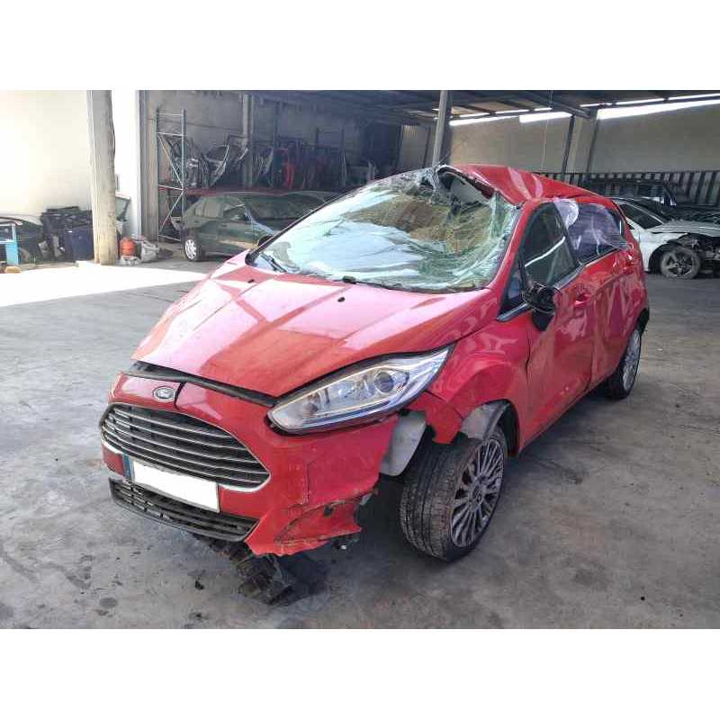 ford fiesta (ccn) del año 2012