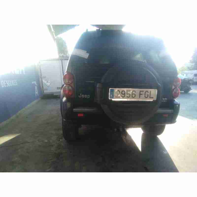 jeep cherokee (kj) del año 2006