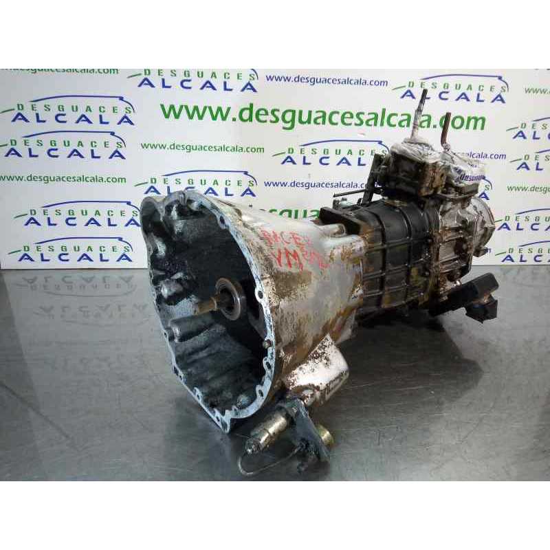 CAJA CAMBIOS 54A0186524E MANUAL 28D014524C