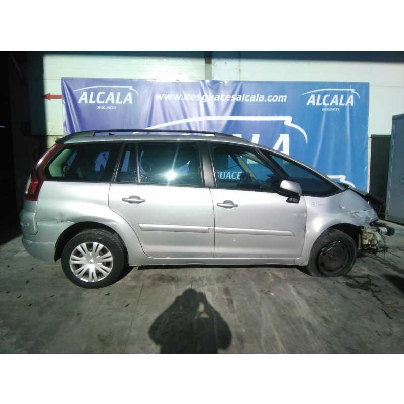 citroën c4 picasso del año 2010