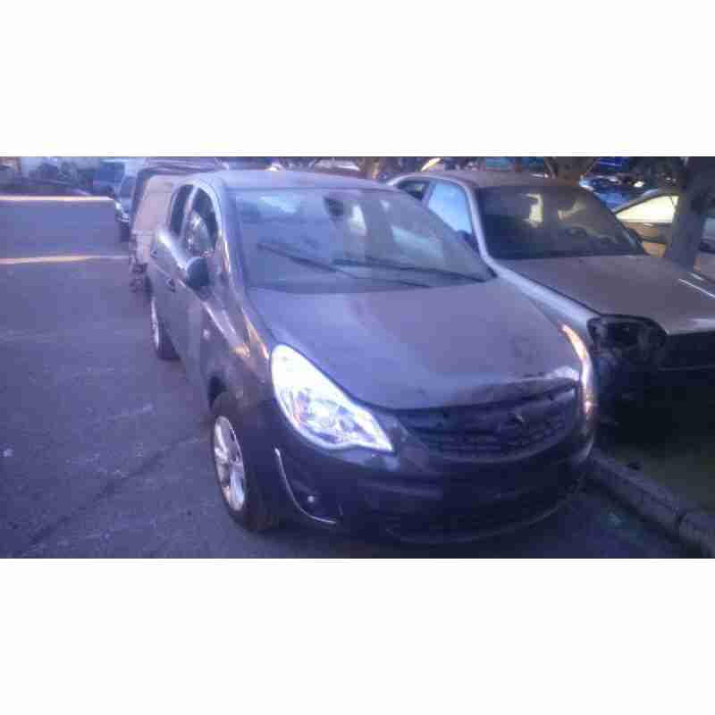 opel corsa d del año 2014
