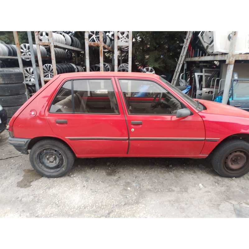 peugeot 205 ii (20a/c) del año 1992