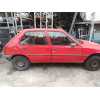 peugeot 205 ii (20a/c) del año 1992