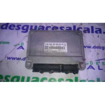 CENTRALITA MOTOR UCE 03E906023AC 5WP4091205  OEM 03E906023AC