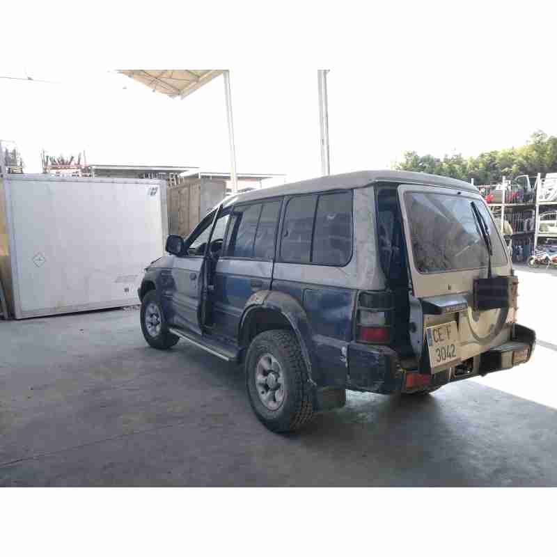 mitsubishi montero (v20/v40) del año 1995