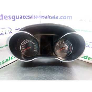 CUADRO INSTRUMENTOS A2059000229 A2C875618032014002 AMG