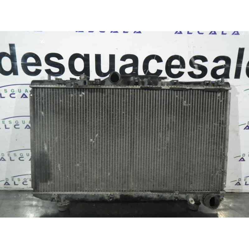 RADIADOR AGUA 