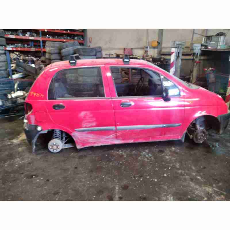 daewoo matiz del año 2003