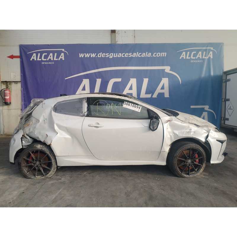 toyota yaris (_p21_, _pa1_, _ph1_) del año 2021