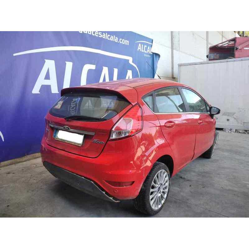 ford fiesta (ccn) del año 2012