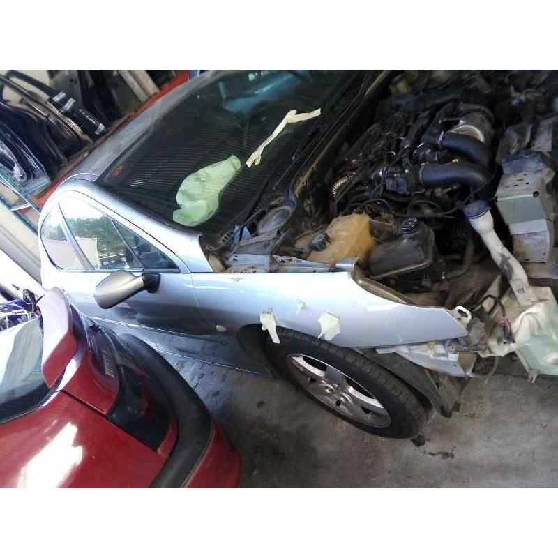 peugeot 407 del año 2005