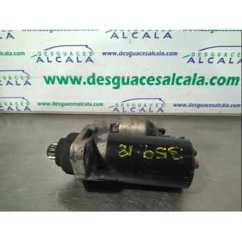 MOTOR ARRANQUE 0001123012 02Z911023F 10 DIENTES