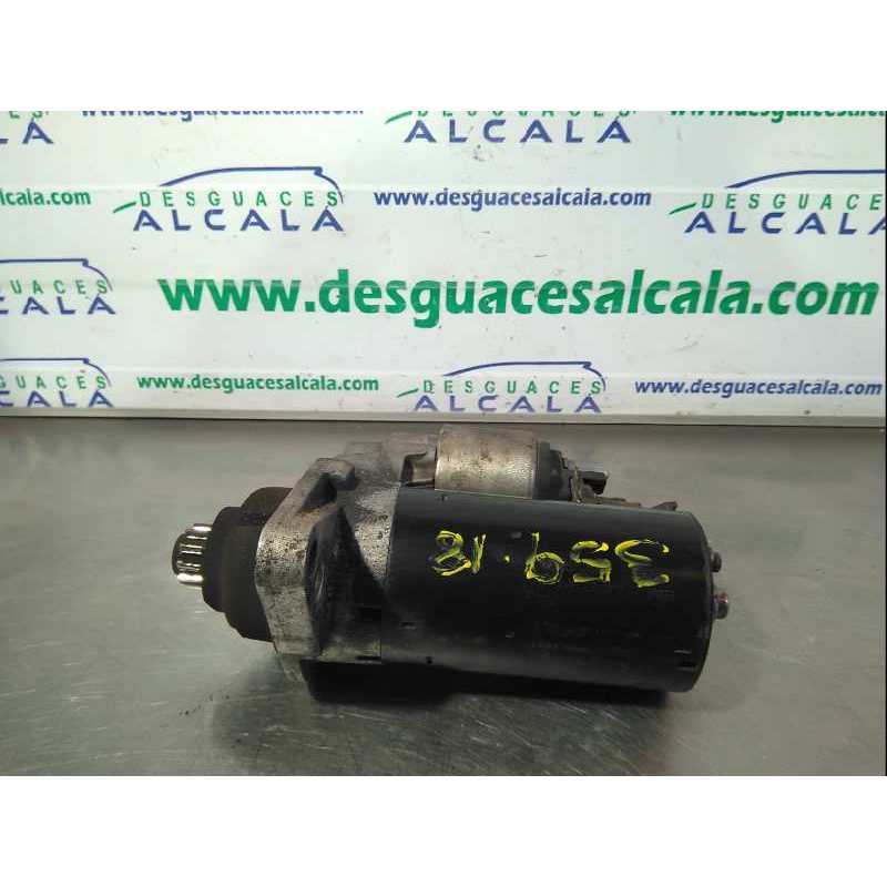MOTOR ARRANQUE 0001123012 02Z911023F 10 DIENTES