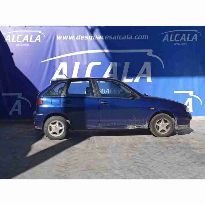 seat ibiza (6k) del año 1999