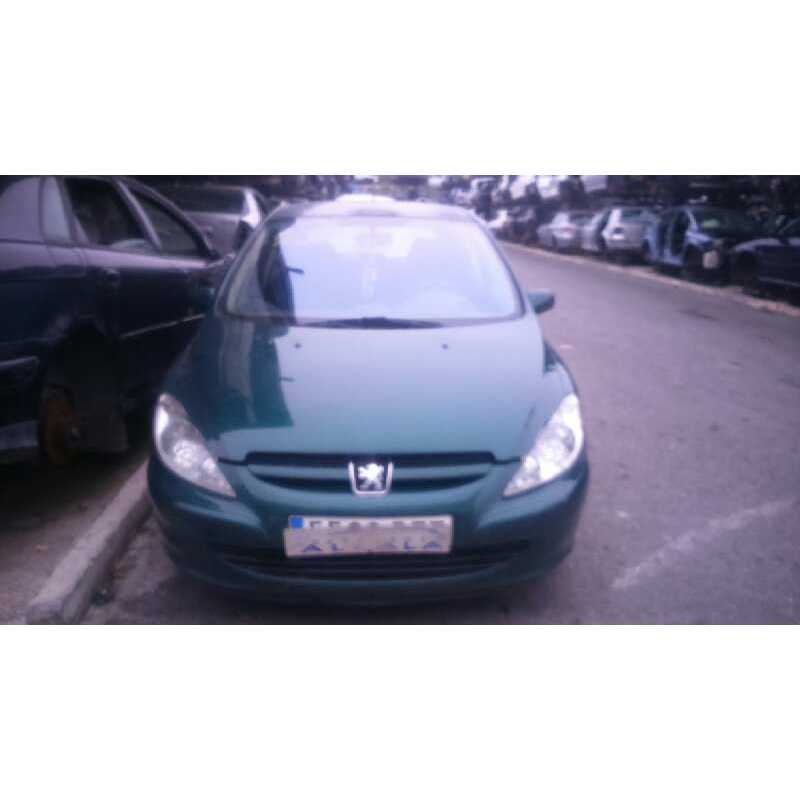 peugeot 307 (s1) del año 2002