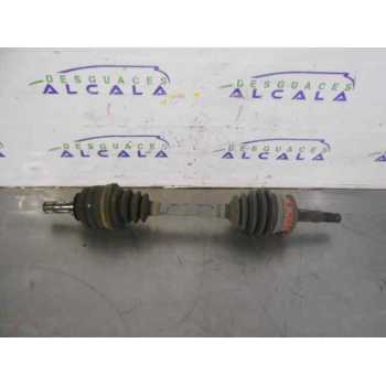 TRANSMISION DELANTERA IZQUIERDA 